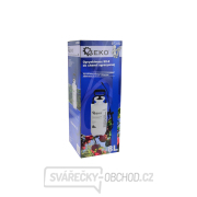 GEKO Postřikovač tlakový zahradní pro agresivní chemii 8L náhled