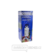 GEKO Postřikovač tlakový zahradní pro agresivní chemii 8L náhled