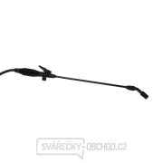 GEKO Tlakový postřikovač na kolech 16L náhled