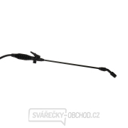 GEKO Tlakový postřikovač na kolech 16L náhled