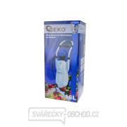 GEKO Tlakový postřikovač na kolech 16L náhled