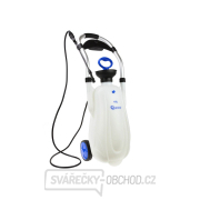 GEKO Tlakový postřikovač na kolech 16L GEKO Tlakový postřikovač na kolech 16L gallery main image