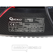 GEKO Autonabíječka s Euro zástrčkou GEKO Autonabíječka s Euro zástrčkou náhled