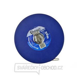 GEKO Pásmo měřící, 50m, š. pásma 13mm, PVC gallery main image
