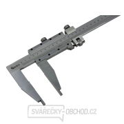 Posuvné měřítko 0-600 mm x 0,05 s jednou čelistí (10) Náhled