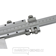 Posuvné měřítko 0-600 mm x 0,05 s jednou čelistí (10) Náhled