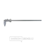 GEKO Měřítko posuvné kovové, 0-600mm x 0,05 GEKO Měřítko posuvné kovové, 0-600mm x 0,05 gallery main image