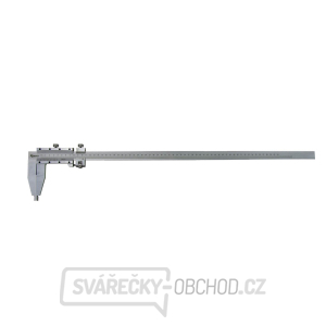 GEKO Měřítko posuvné kovové, 0-600mm x 0,05 GEKO Měřítko posuvné kovové, 0-600mm x 0,05 gallery main image