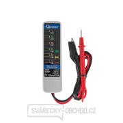 12V tester baterií (10/40) Náhled