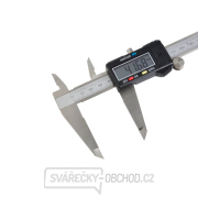 GEKO Elektrické posuvné měřítko 0-300mm 0,01 GEKO Elektrické posuvné měřítko 0-300mm 0,01 náhled