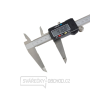 Elektronické posuvné měřítko 0-300 mm 0,01 (5/20) náhled