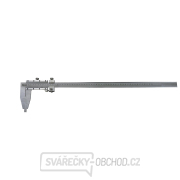 Posuvné měřítko 0-500mmx0.05 s jednou čelistí (10) Náhled