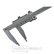 Posuvné měřítko 0-500mmx0.05 s jednou čelistí (10) Náhled