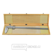 GEKO Měřítko posuvné kovové, 0-500mm x 0,05 GEKO Měřítko posuvné kovové, 0-500mm x 0,05 gallery main image