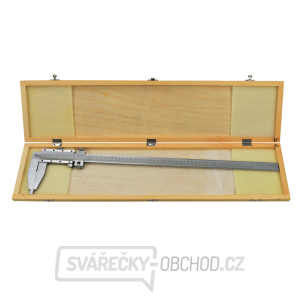 GEKO Měřítko posuvné kovové, 0-500mm x 0,05 GEKO Měřítko posuvné kovové, 0-500mm x 0,05 gallery main image