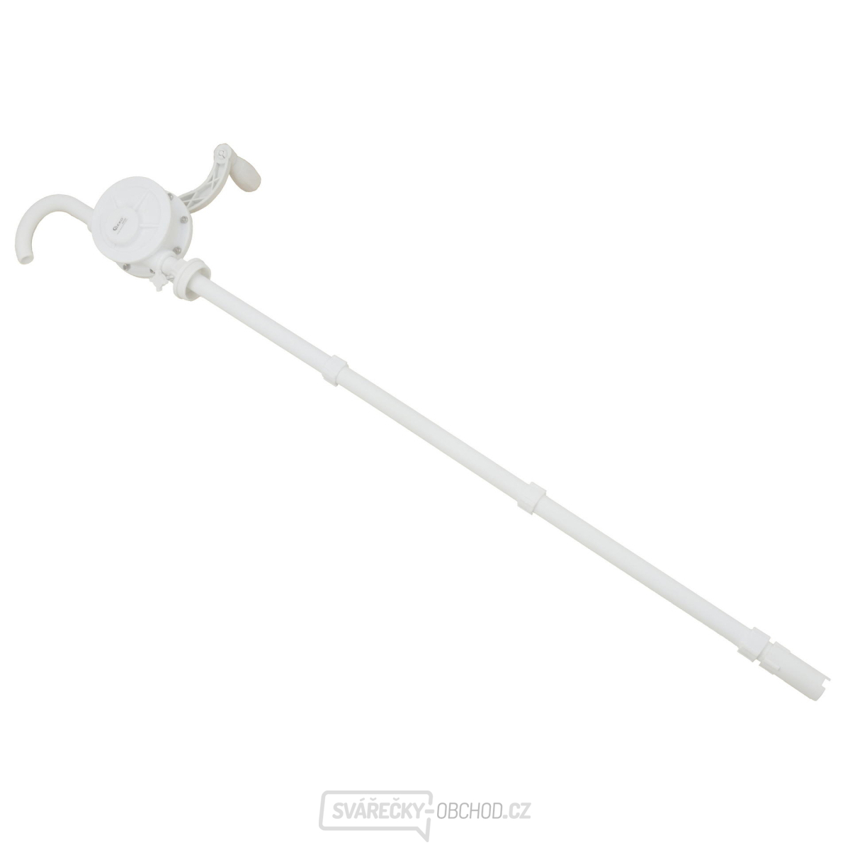 GEKO Ruční čerpadlo na činidlo Adblue