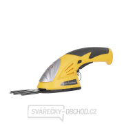 Akumulátorové nůžky na trávu/keře 7,2 V 120 mm (4) náhled
