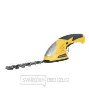 Akumulátorové nůžky na trávu/keře 7,2 V 120 mm (4) náhled