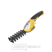 Akumulátorové nůžky na trávu/keře 7,2 V 120 mm (4) náhled