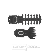 Akumulátorové nůžky na trávu/keře 7,2 V 120 mm (4) náhled