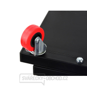 GEKO Stolička dílenská pojízdná náhled