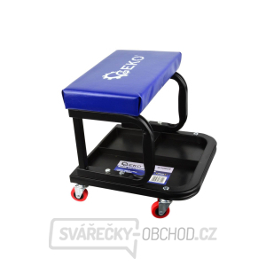 GEKO Stolička dílenská pojízdná GEKO Stolička dílenská pojízdná gallery main image