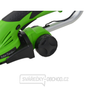 GEKO Aku nůžky na trávu a živý plot s teleskopickou násadou 3,6V GEKO Aku nůžky na trávu a živý plot s teleskopickou násadou 3,6V náhled