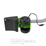 Akumulátorové nůžky na trávu/keře 3,6 V s rukojetí (2) náhled