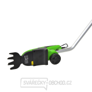 GEKO Aku nůžky na trávu a živý plot s teleskopickou násadou 7,2V GEKO Aku nůžky na trávu a živý plot s teleskopickou násadou 7,2V náhled