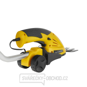 Akumulátorové nůžky na trávu/keře 7,2 V s rukojetí (2) náhled