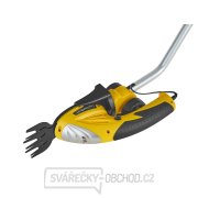 Akumulátorové nůžky na trávu/keře 7,2 V s rukojetí (2) náhled