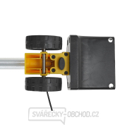 Akumulátorové nůžky na trávu/keře 7,2 V s rukojetí (2) náhled