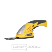 Akumulátorové nůžky na trávu/keře 7,2 V s rukojetí (2) náhled