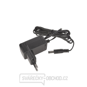 Akumulátorové nůžky na trávu/keře 7,2 V s rukojetí (2) náhled