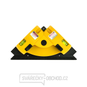 Laserová vodováha na dlaždice 2 řádky (50) Náhled