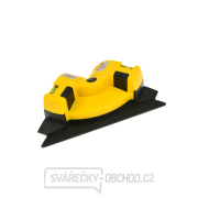 Laserová vodováha na dlaždice 2 řádky (50) Náhled