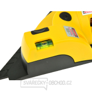 Laserová vodováha na dlaždice 2 řádky (50) náhled