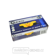 Laserová vodováha na dlaždice 2 řádky (50) náhled