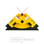 GEKO Vodováha křížová laserová na obklady GEKO Vodováha křížová laserová na obklady gallery main image