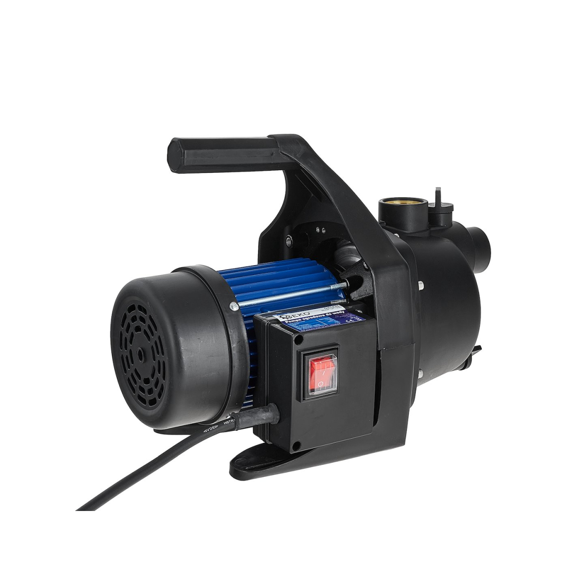 GEKO Čerpadlo zahradní 1200W, 3800 l/hod Náhled