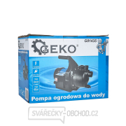 Zahradní vodní čerpadlo 1200 W (2) náhled