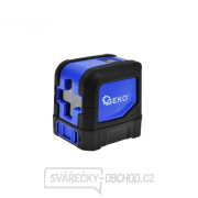 INTELIGENTNÍ 1:1 křížový laser (20) Náhled