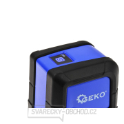 INTELIGENTNÍ 1:1 křížový laser (20) Náhled