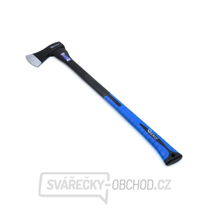 GEKO Sekera, sklolaminátová násada, 1600g, násada 32 GEKO Sekera, sklolaminátová násada, 1600g, násada 32