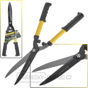 GEKO Nůžky na živý plot 600mm GEKO Nůžky na živý plot 600mm gallery main image