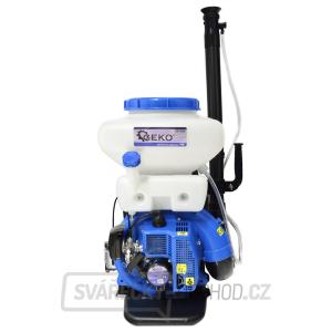 Postřikovač motorový zádový, 14l GEKO Postřikovač motorový zádový, 14l GEKO gallery main image