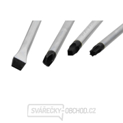 GEKO Sada šroubováků a bitů, 59ks, CrV náhled