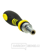 GEKO Sada šroubováků a bitů, 59ks, CrV náhled