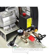 #Olejový kompresor 100L typ V(1) Náhled