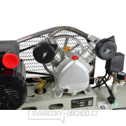 #Olejový kompresor 100L typ V(1) Náhled